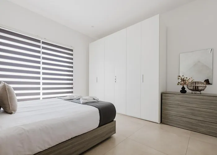 Fl9 Thelodge-sea View W Huge Terrace By Homely Mellieha